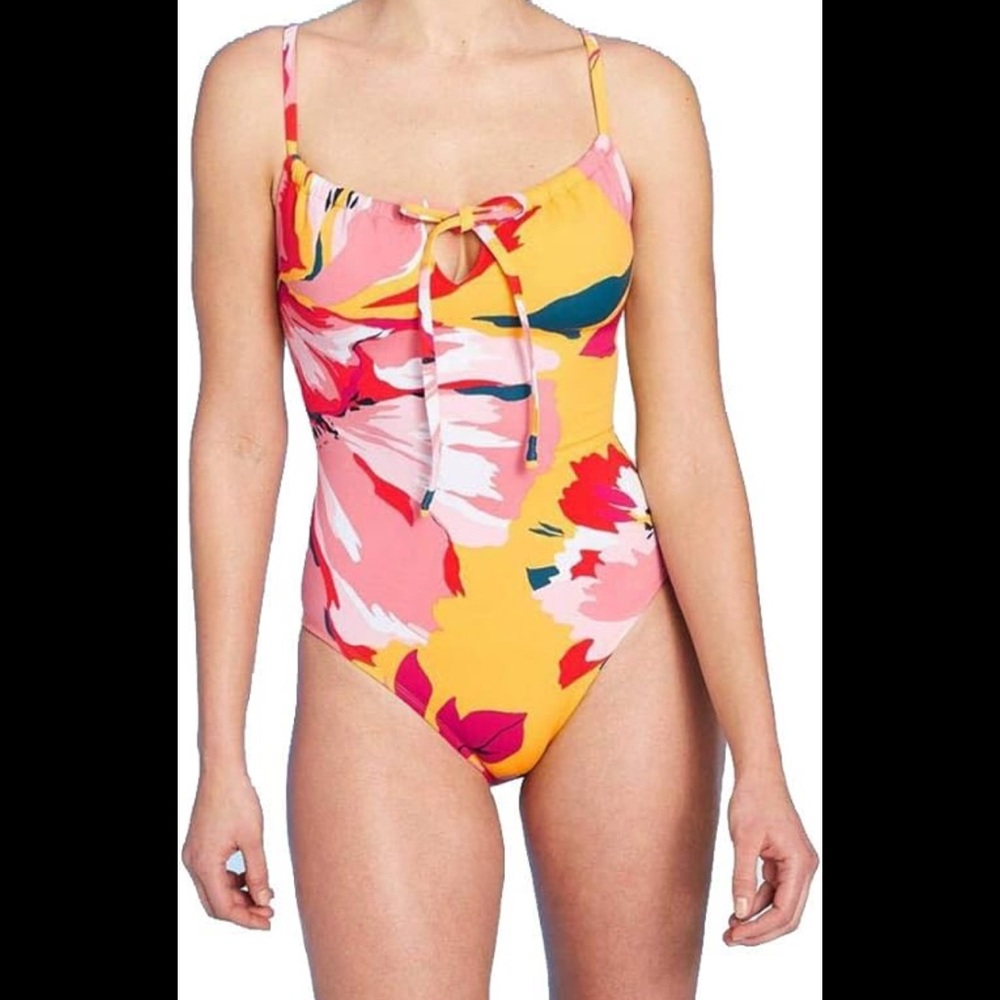 Kona Sol One Piece Bathing Suit